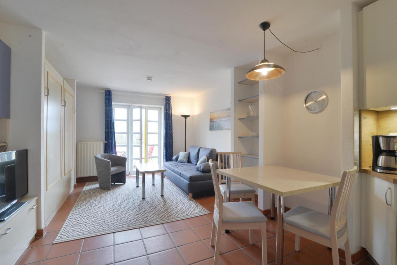 Strand-Appartement Am Bakenberg Dranske Kültér fotó