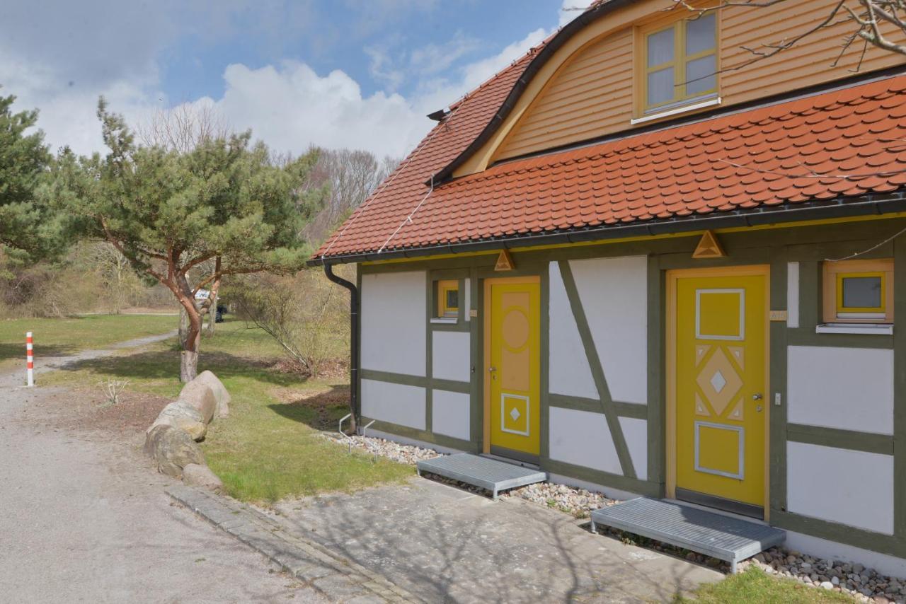 Strand-Appartement Am Bakenberg Dranske Kültér fotó
