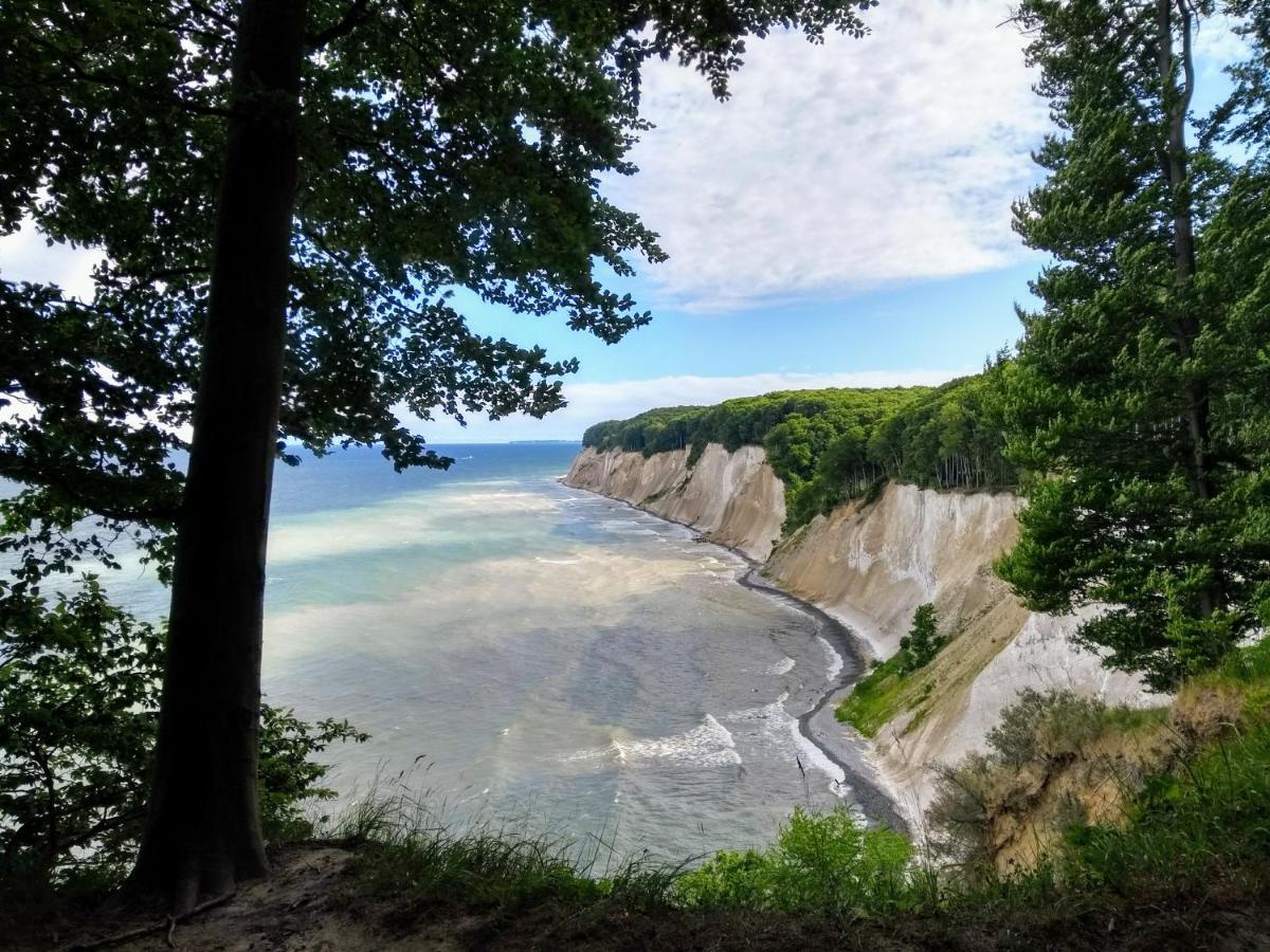Strand-Appartement Am Bakenberg Dranske Kültér fotó