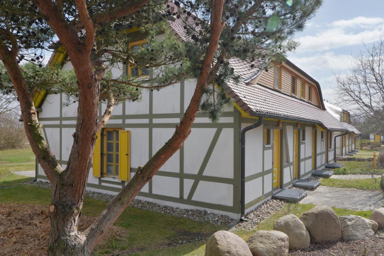 Strand-Appartement Am Bakenberg Dranske Kültér fotó